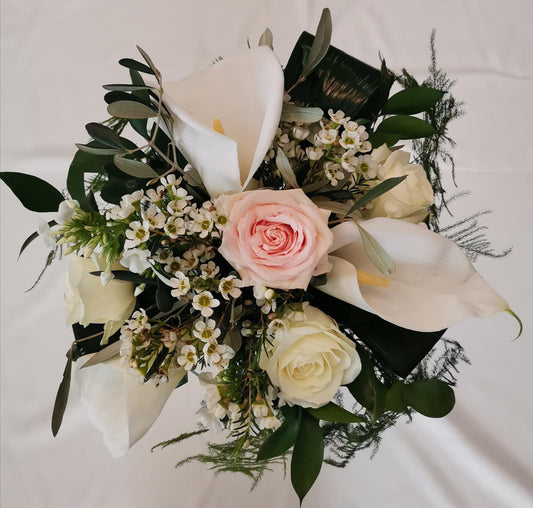 Centre de Table Élégance Florale