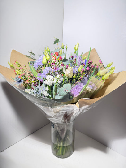 Bouquet Douceur Lavande – L'Ésprit Nature et Bohème