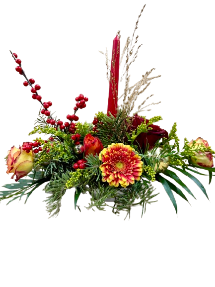 Composition Flamme d’Hiver