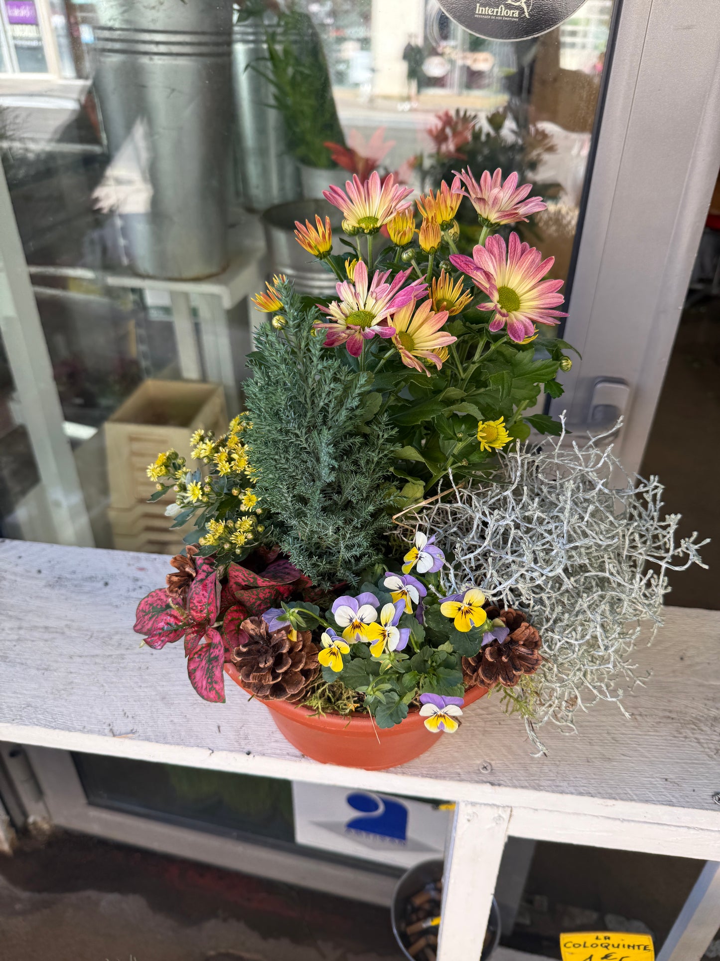 Jardinière Éternelle