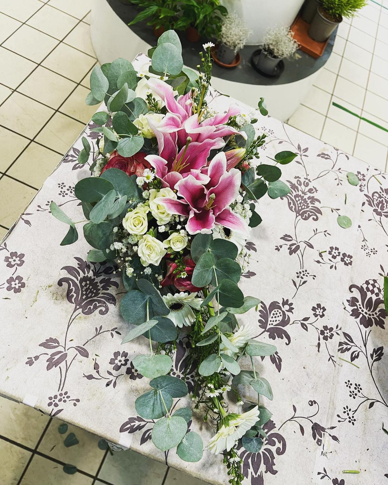 Centre de table Éclat Floral