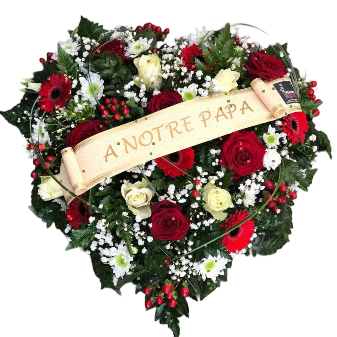 Cœur d’Hommage Éternel