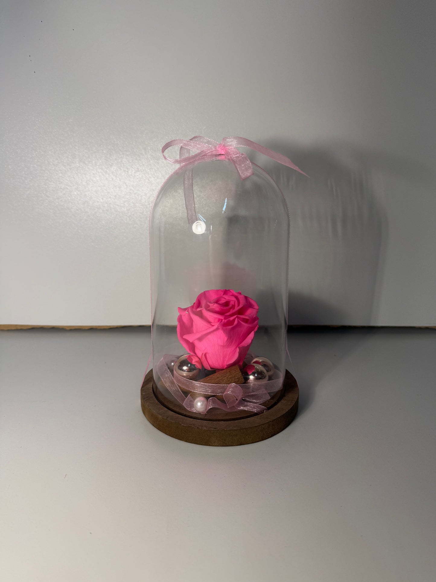 Rose Éternelle Rosée