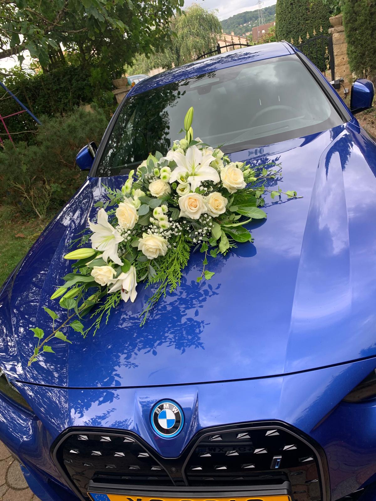 Décoration voiture : Route d’Ivoire