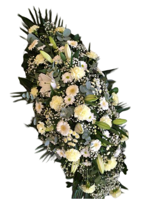 Gerbe Pureté Blanche