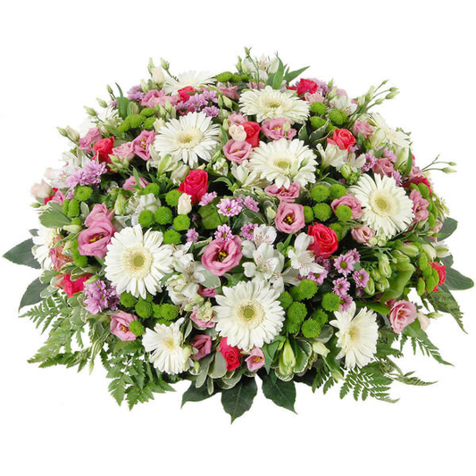 Coussin Douceur Florale