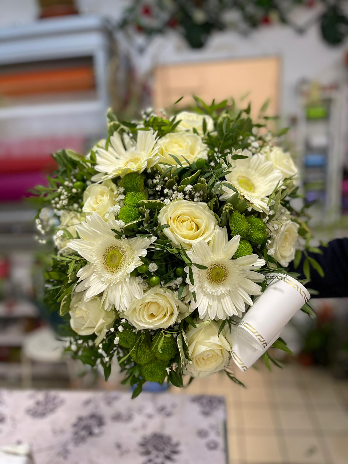 Composition de deuil Pure Sérénité