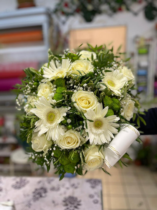 Composition de deuil Pure Sérénité