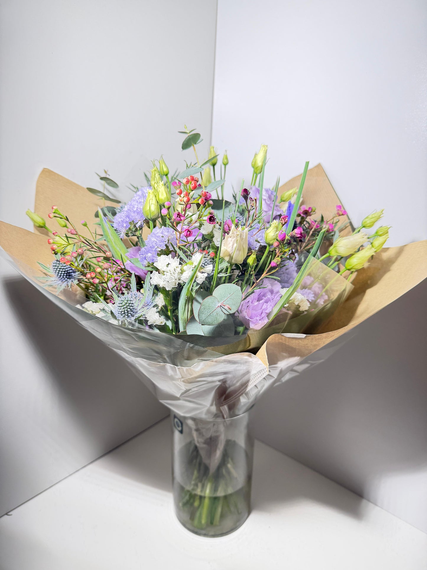 Bouquet Douceur Lavande – L'Ésprit Nature et Bohème