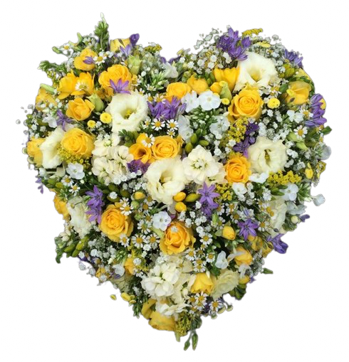 Cœur d’Hommage Printanier