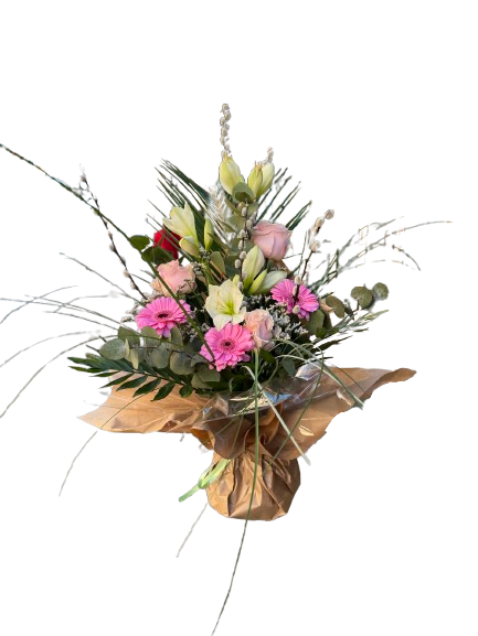 Bouquet Élancé Printanier