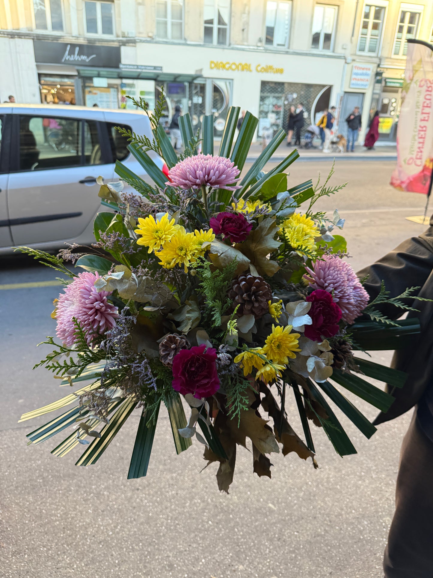 Hommage en Couleurs d’Hiver