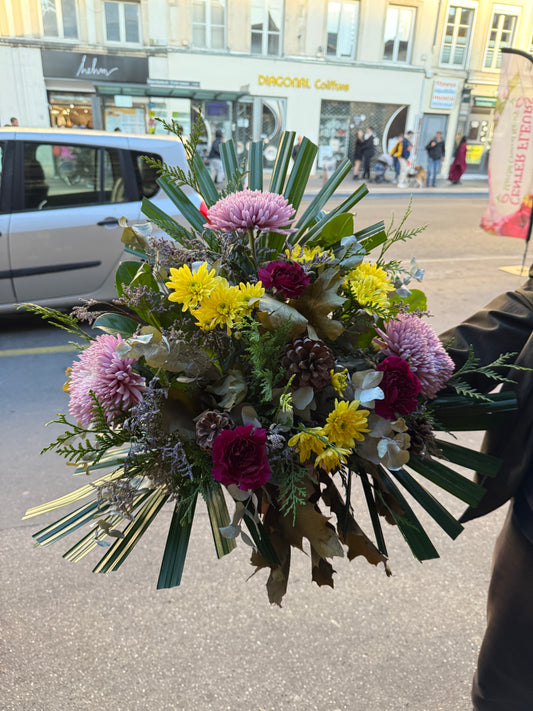 Hommage en Couleurs d’Hiver