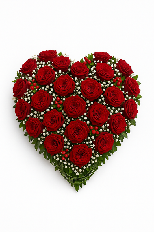 Cœur Passion Éternelle