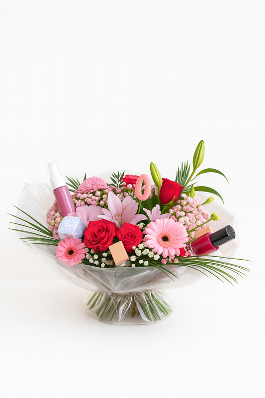 Bouquet Surprise & Beauté