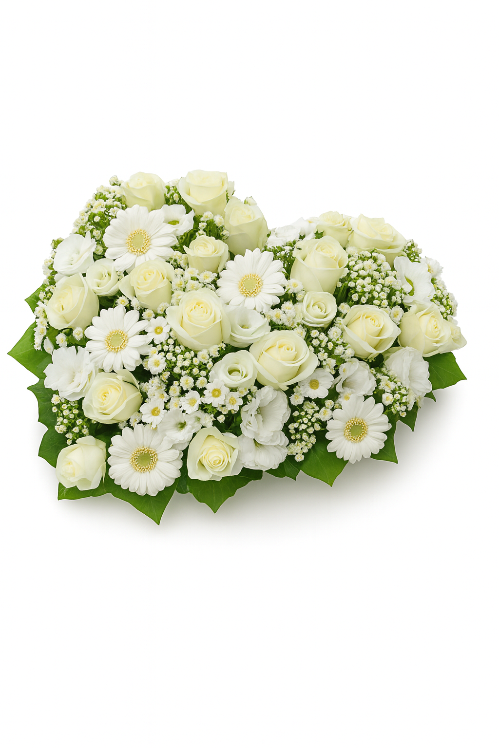 Cœur Éternel Blanc