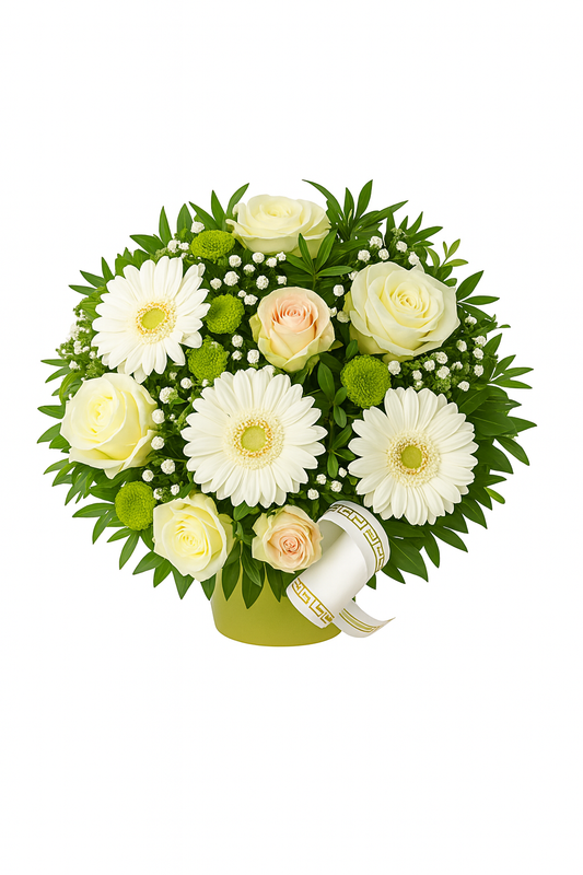 Composition de deuil Pure Sérénité