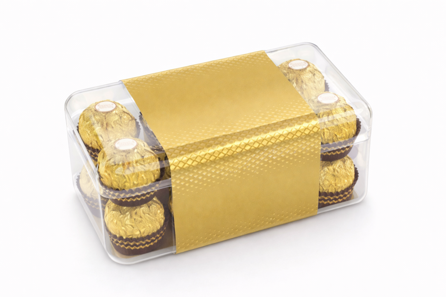 F - Boîte de chocolat