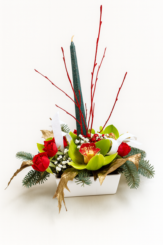 Composition Éclat Festif