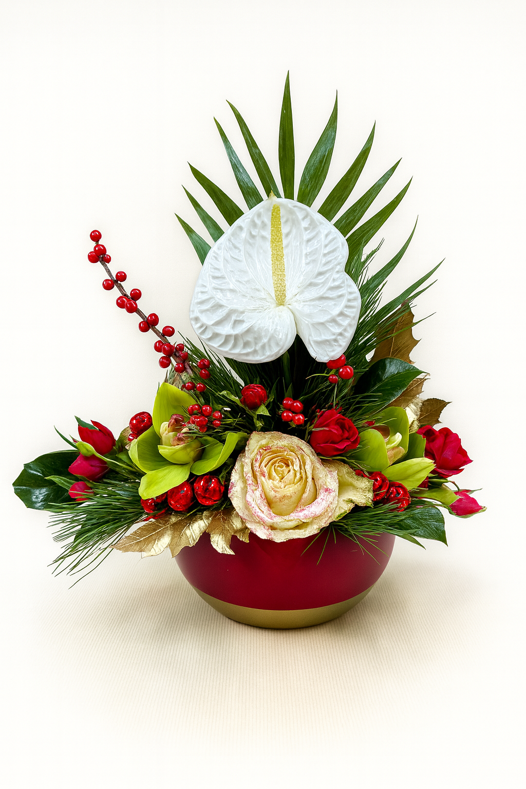 Composition Prestige de Noël