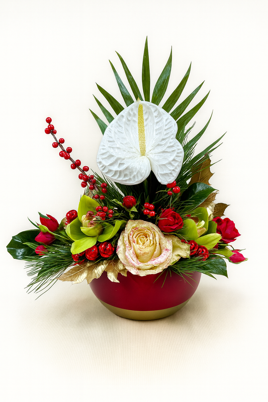 Composition Prestige de Noël