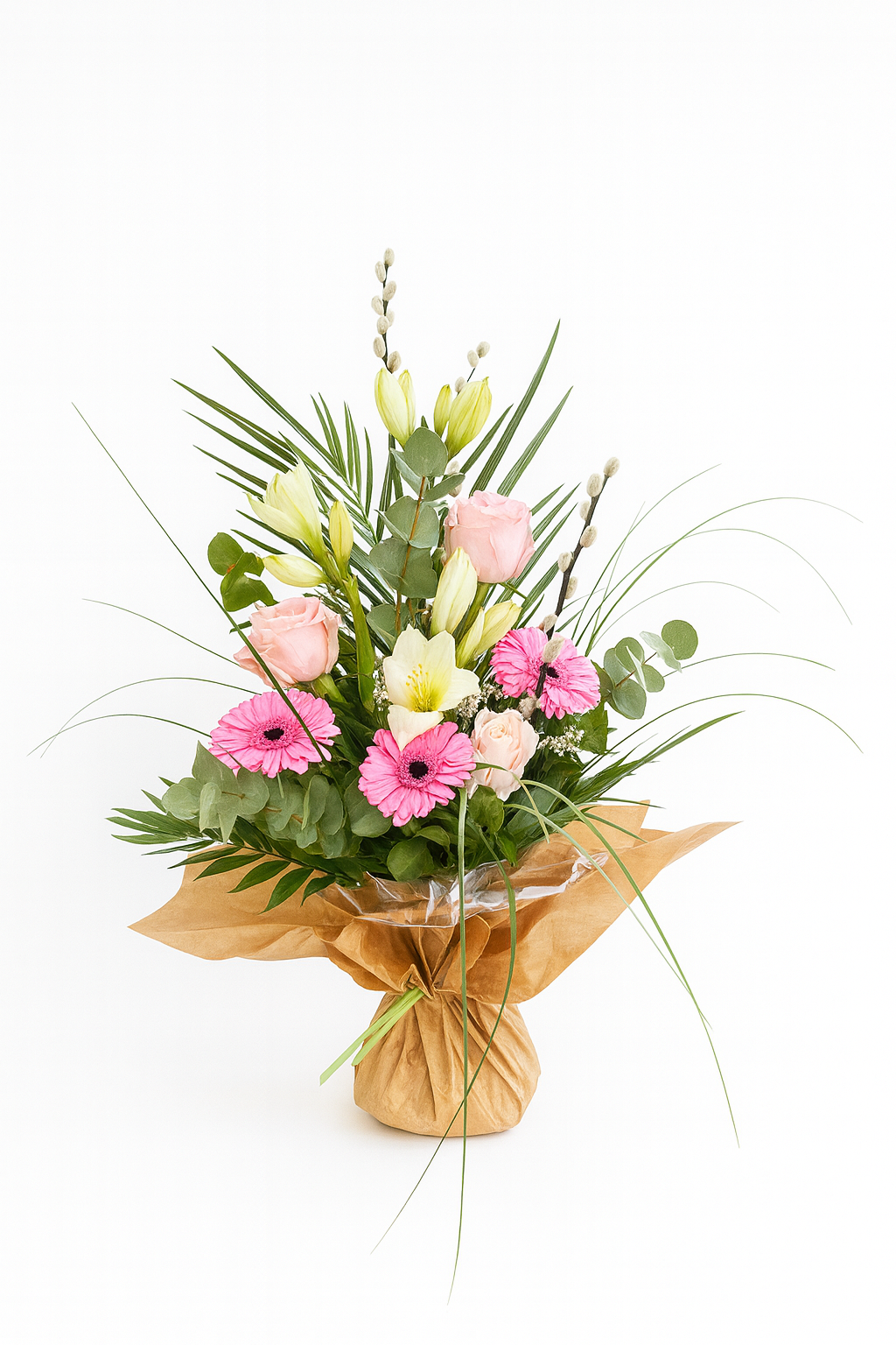 Bouquet Élancé Printanier