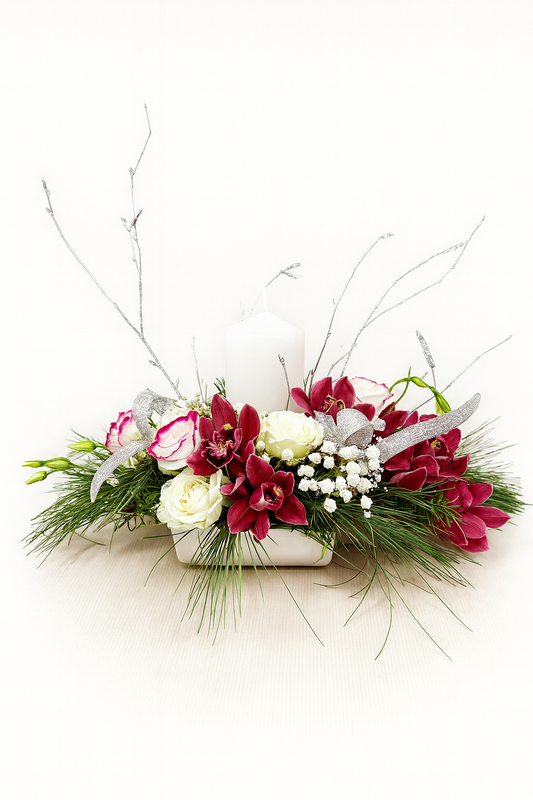 Composition Lumière d’Hiver