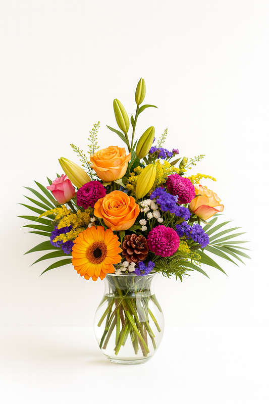 Bouquet Nature Enchantée