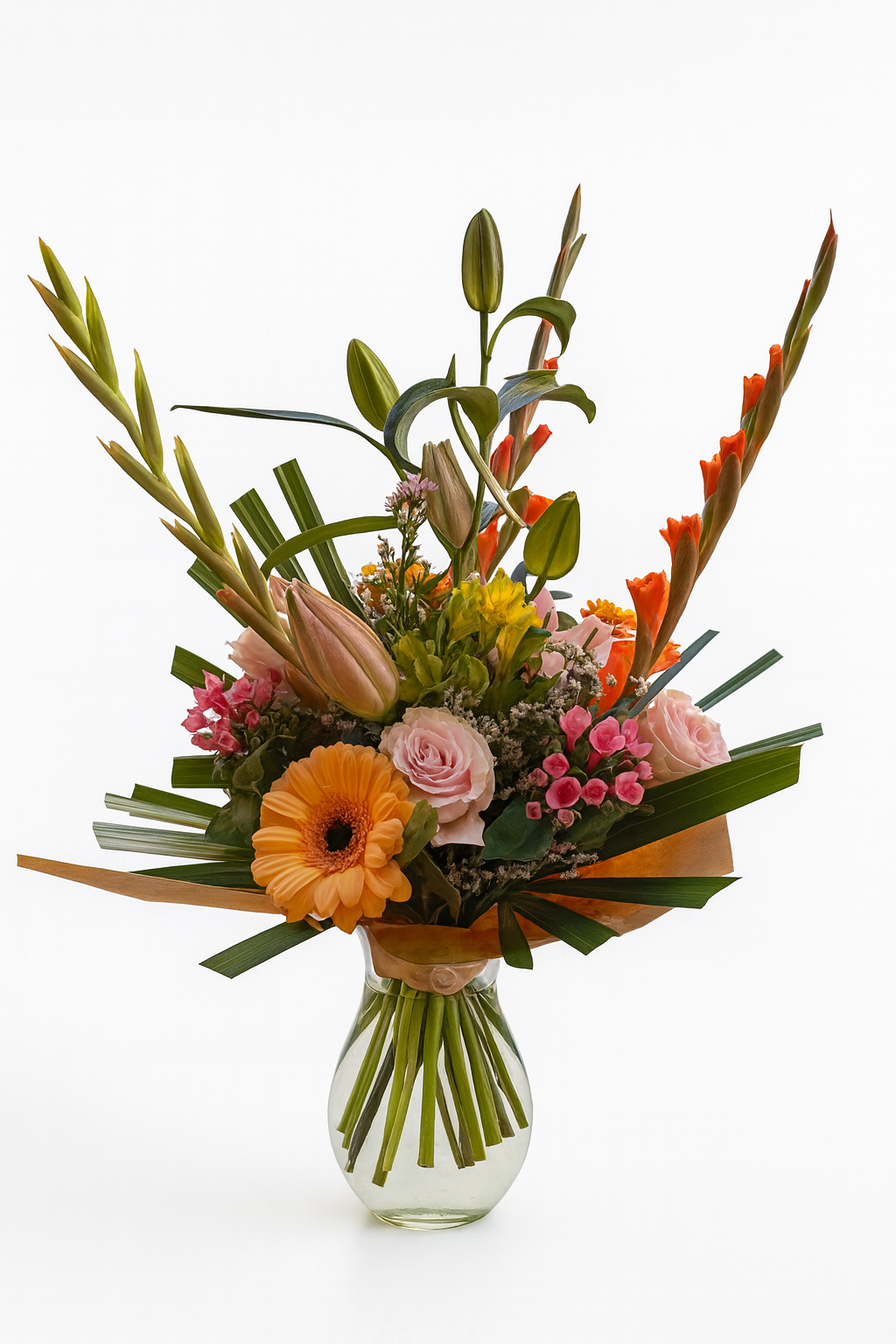 Bouquet Éclat Naturel