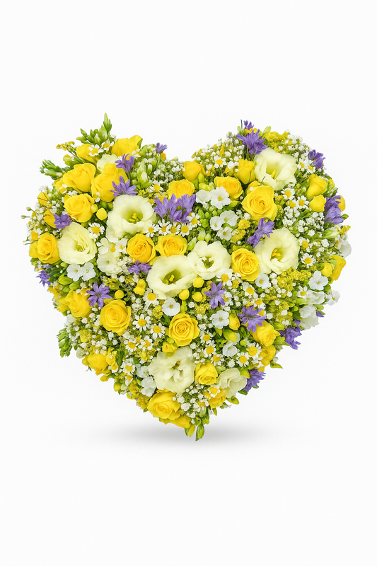 Cœur d’Hommage Printanier