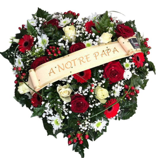 Cœur d’Hommage Éternel