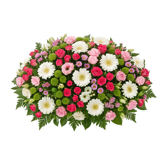 Coussin Douceur Florale