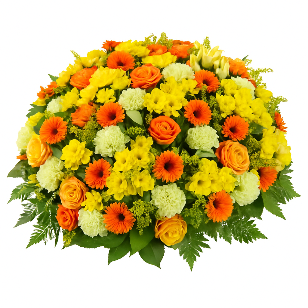 Coussin Rayons de Soleil