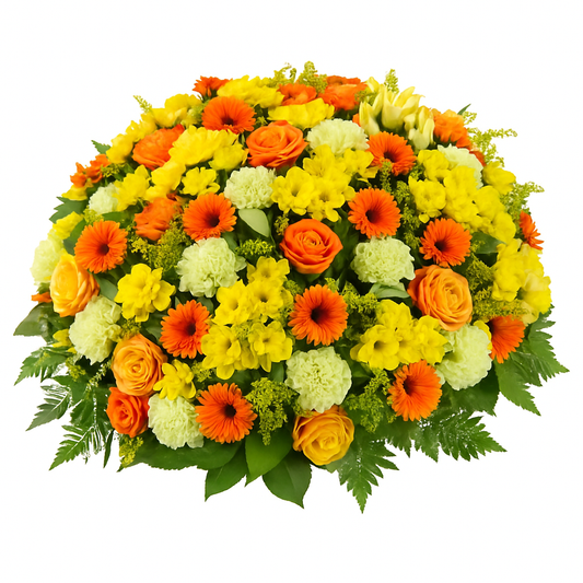 Coussin Rayons de Soleil