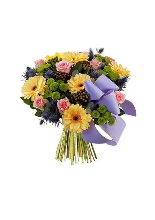 Bouquet Harmonie Pastel