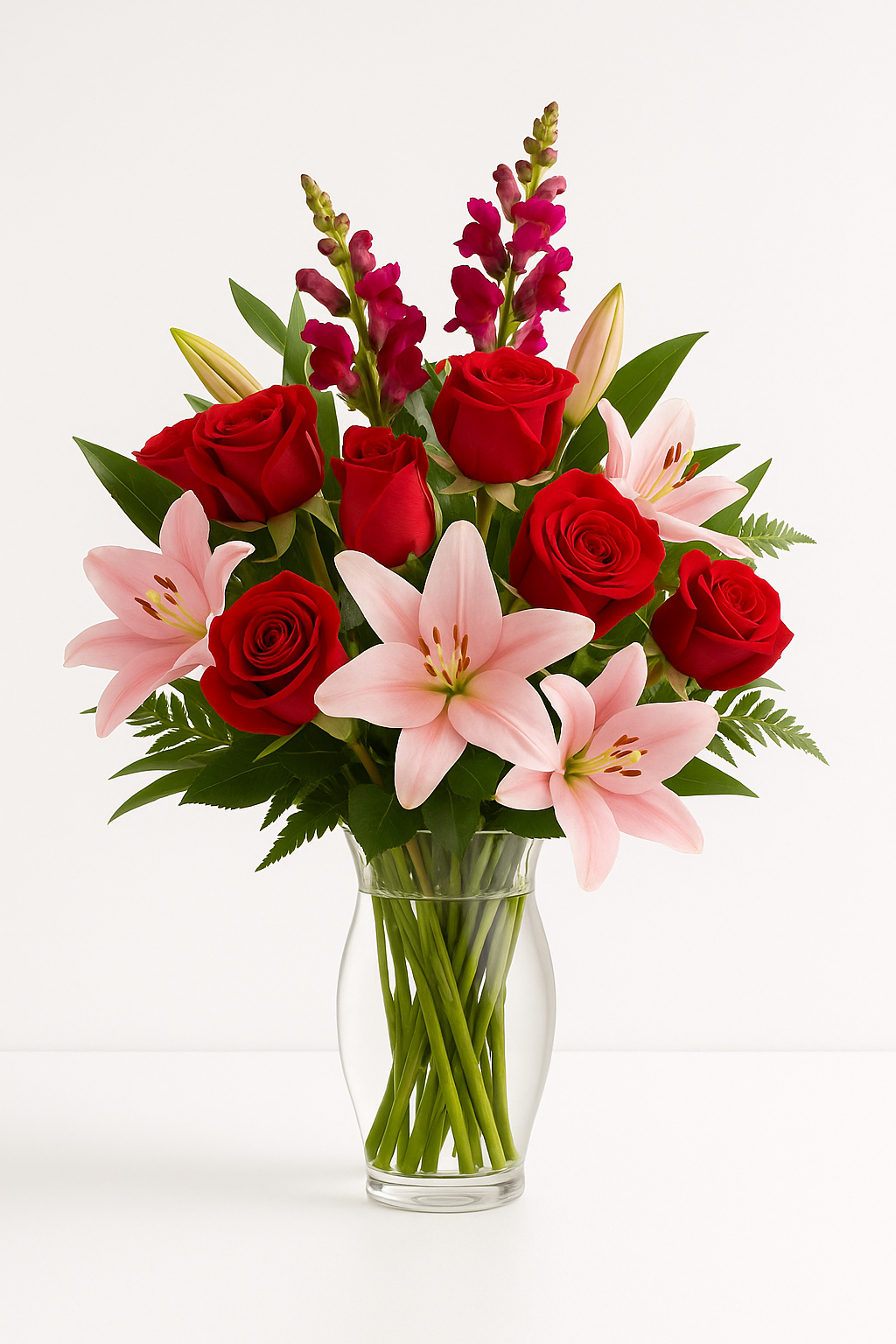 Éclat Passion et Douceur