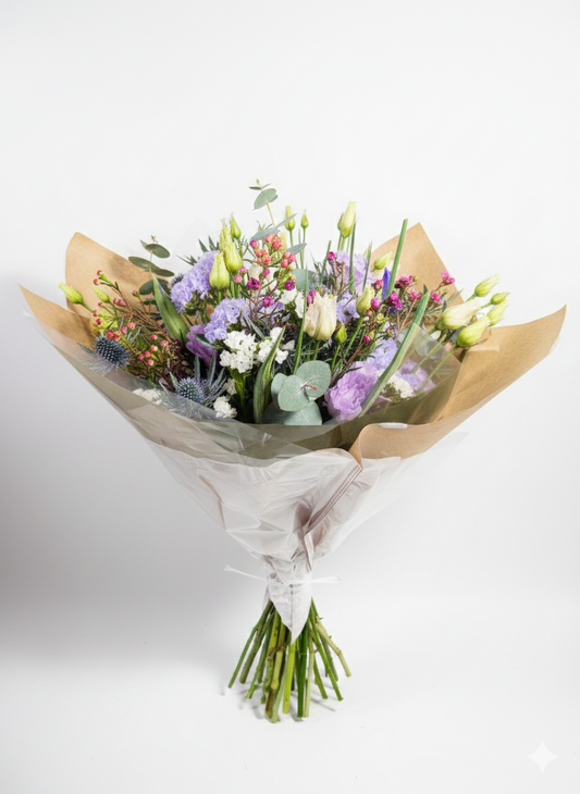 Bouquet Douceur Lavande – L'Ésprit Nature et Bohème