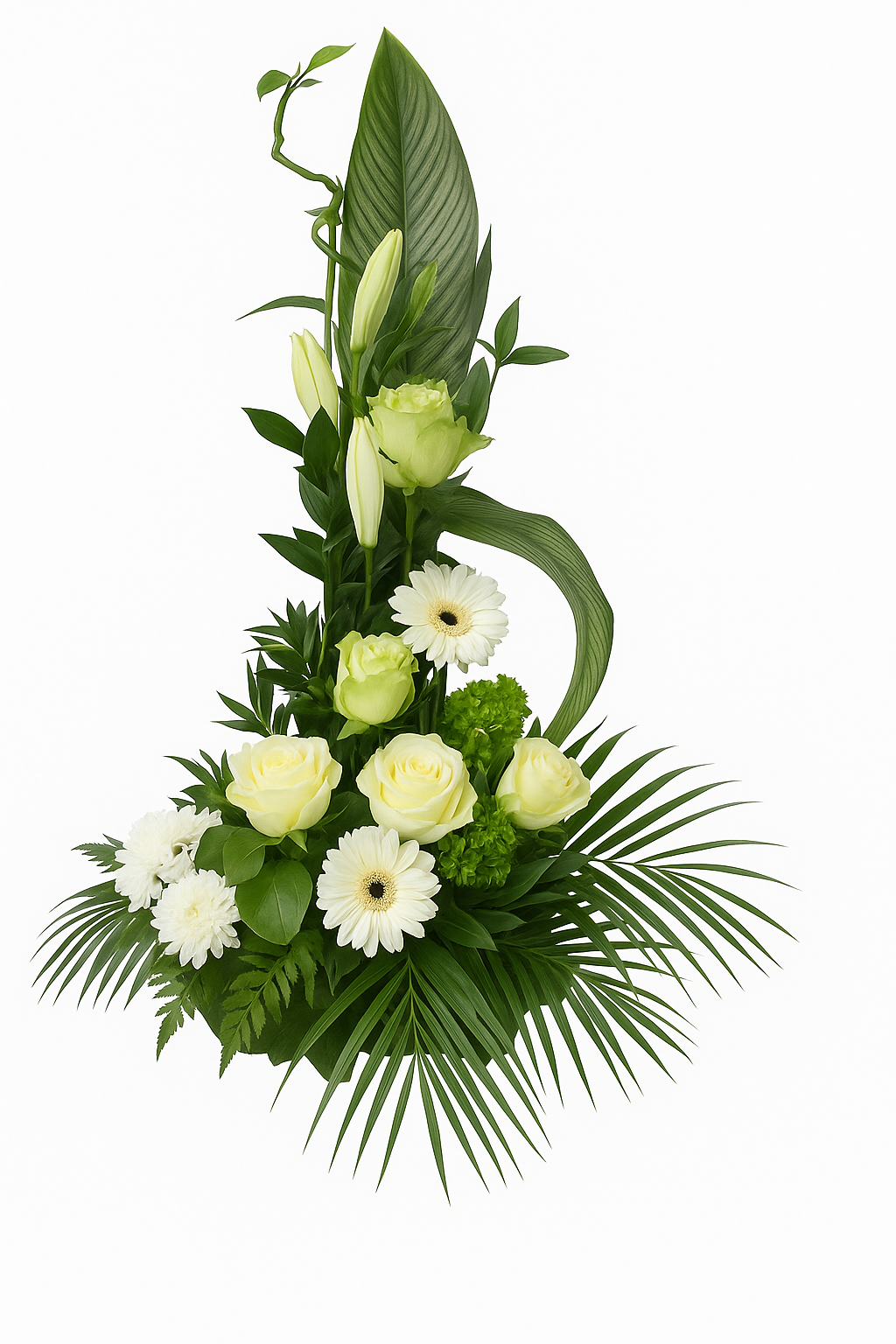 Hommage Épure Blanche