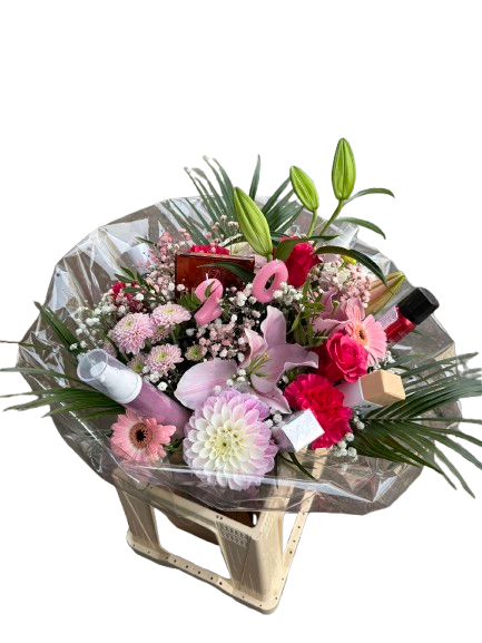 Bouquet Surprise & Beauté