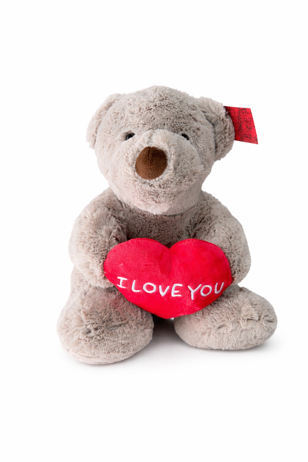 Nounours « I love you »