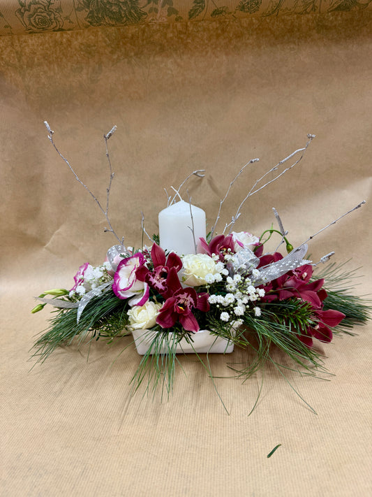 Composition Lumière d’Hiver