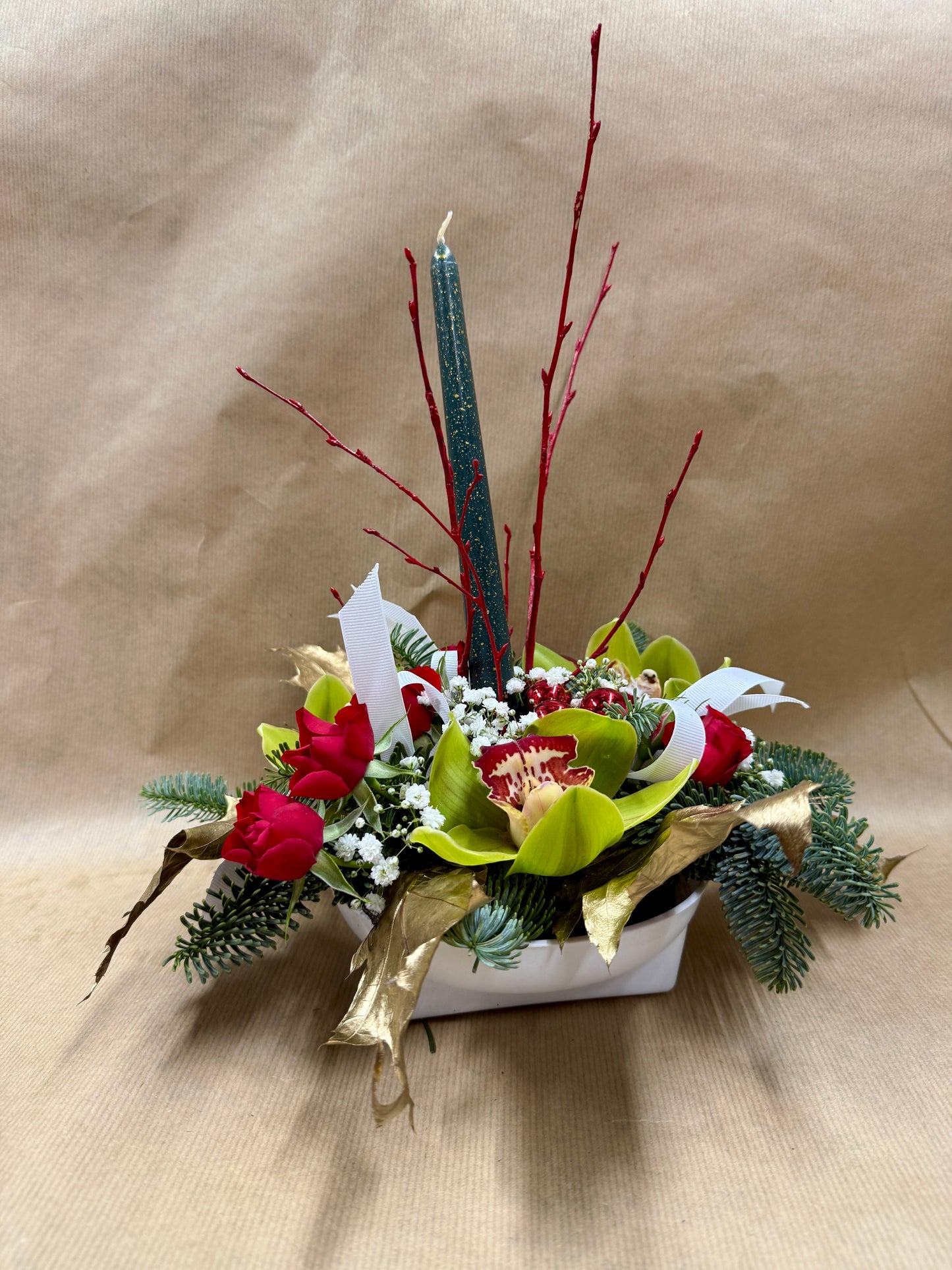 Composition Éclat Festif