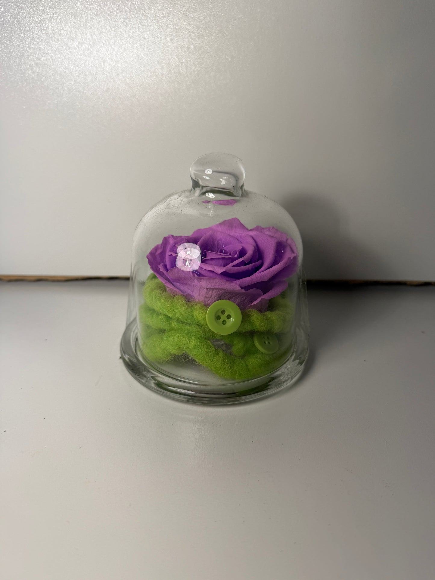 Rose Éternelle Violet Précieux