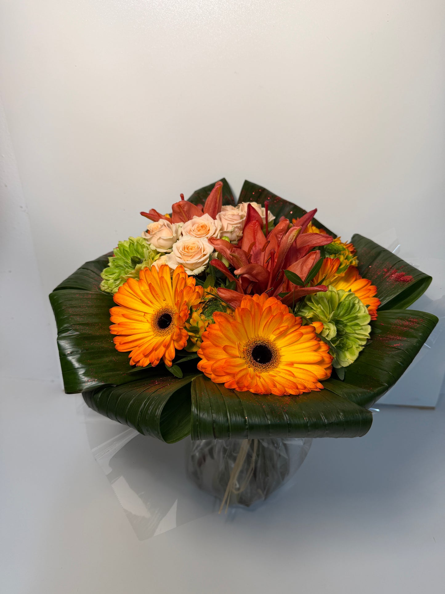 Bouquet Soleil d’Automne