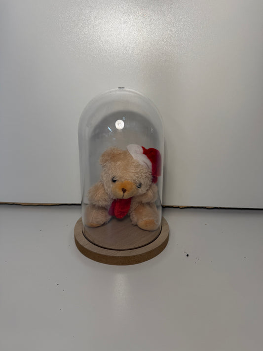 Doudou Sous Cloche