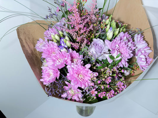 Bouquet Harmonie Rosée