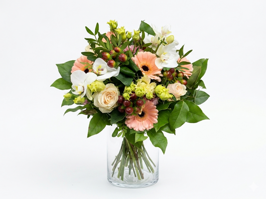 Bouquet Printanier Pastel