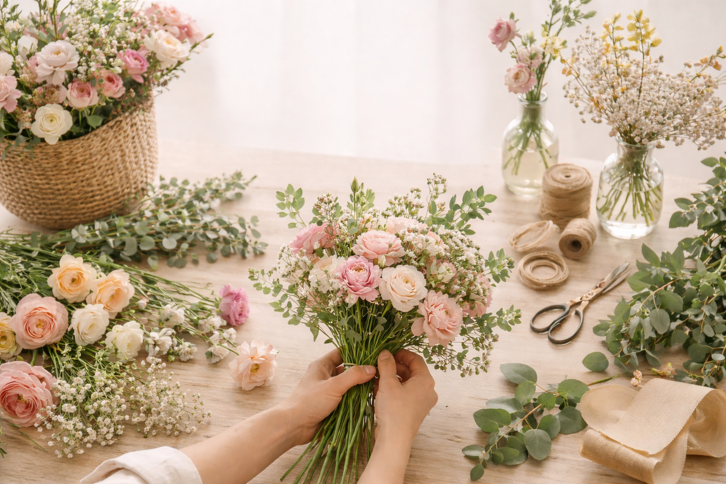 Composition sur mesure